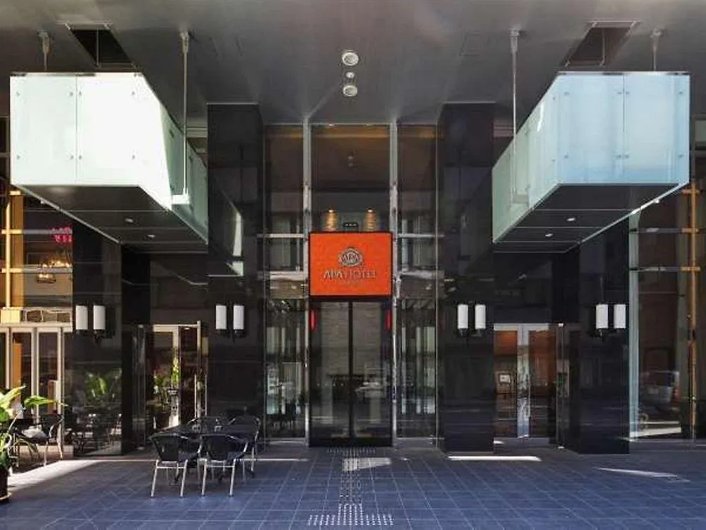 人形町站北apa酒店 東京都 日本