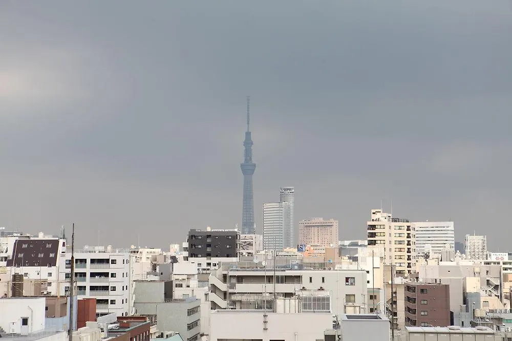 人形町站北apa酒店 東京都 3*,