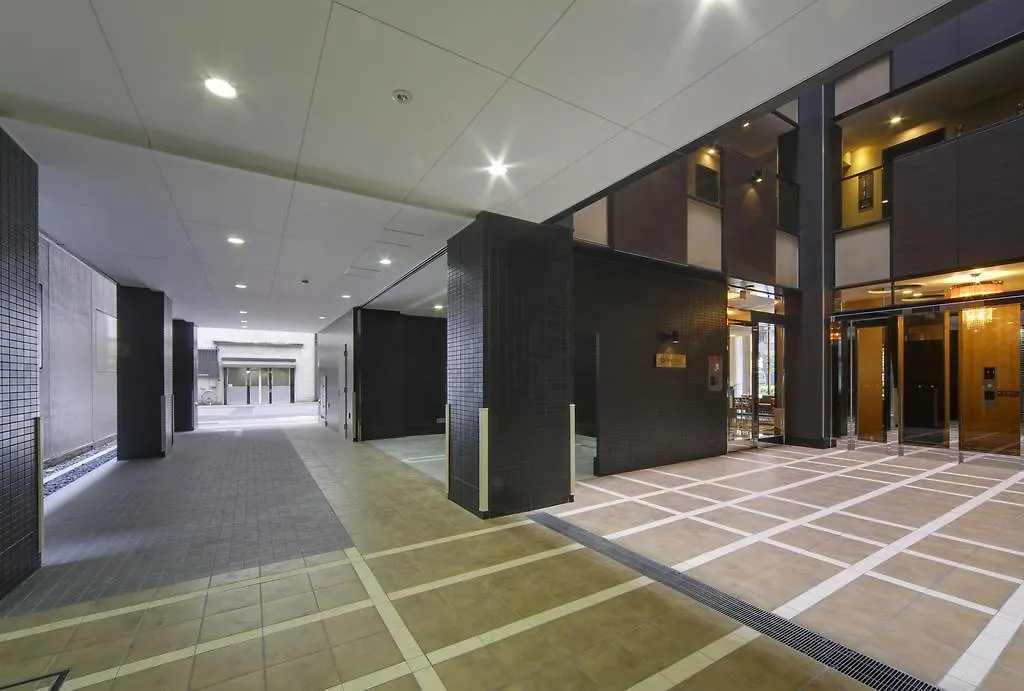 人形町站北apa酒店 東京都 酒店