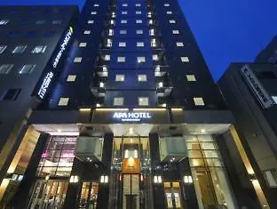 酒店 人形町站北apa酒店 東京都