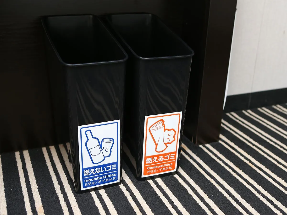 Apa Hotel Ningyocho Ekikita Tokyo Japan