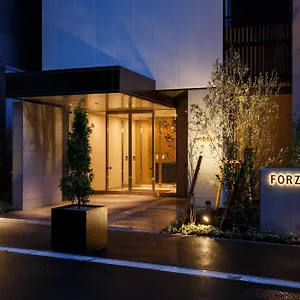 *** Hotel Forza Kitahama Japan