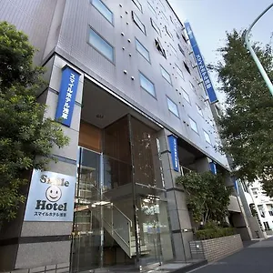 酒店 浅草微笑酒店