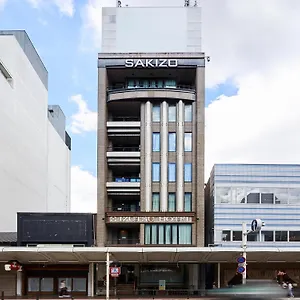 Hotel Izutsu Kawaramachi Sanjo ***