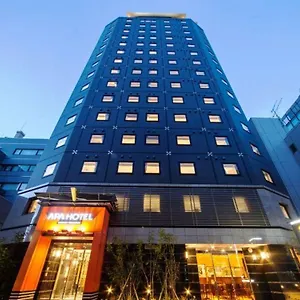 Otel Apa Shimbashi Toranomon