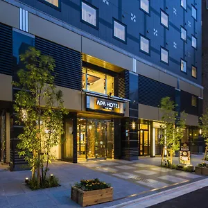 Otel Apa Nagatacho Hanzomon Ekimae