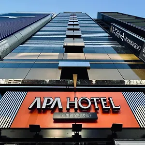 Otel Apa Kanda Jimbocho Ekihigashi