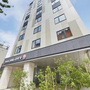 酒店 东京羽田机场西翼日航城市酒店
