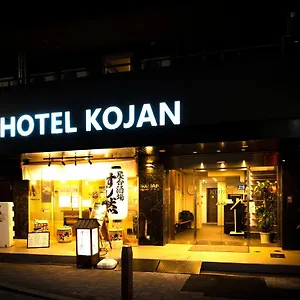 ** Hotel Kojan Japan