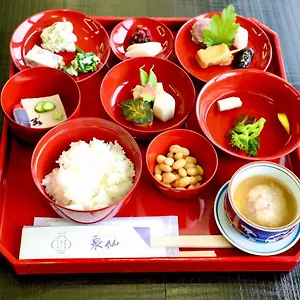 Kuraya Nanseicho , Kyoto Japan