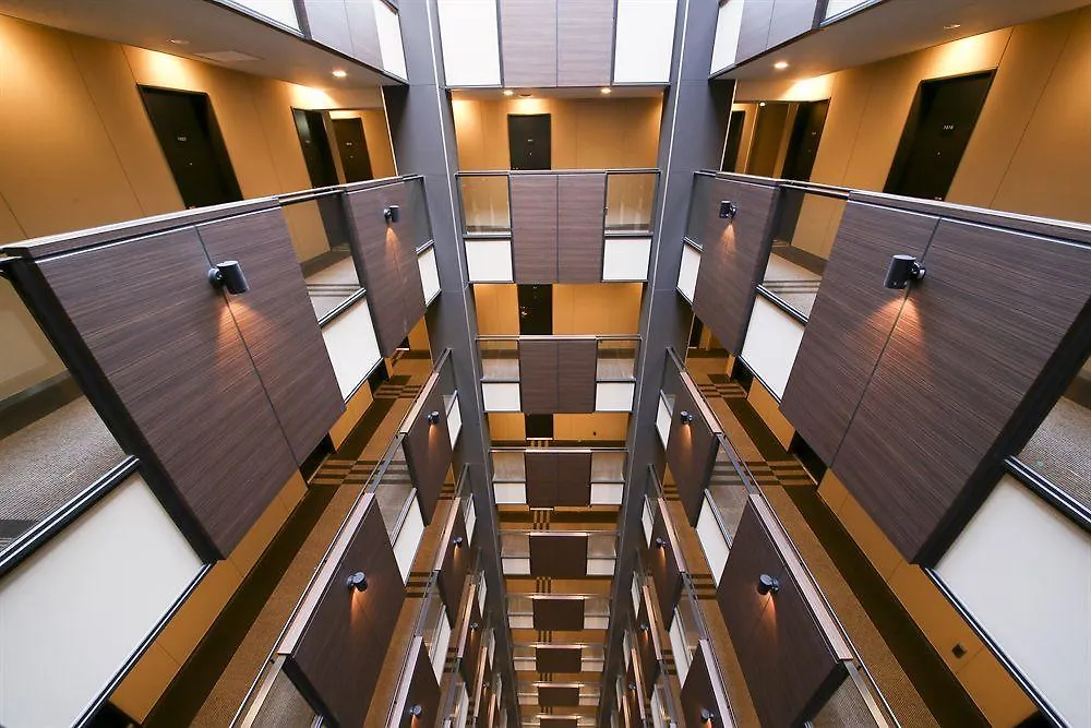 APA Hotel Ningyocho-eki Kita Präfektur Tokio