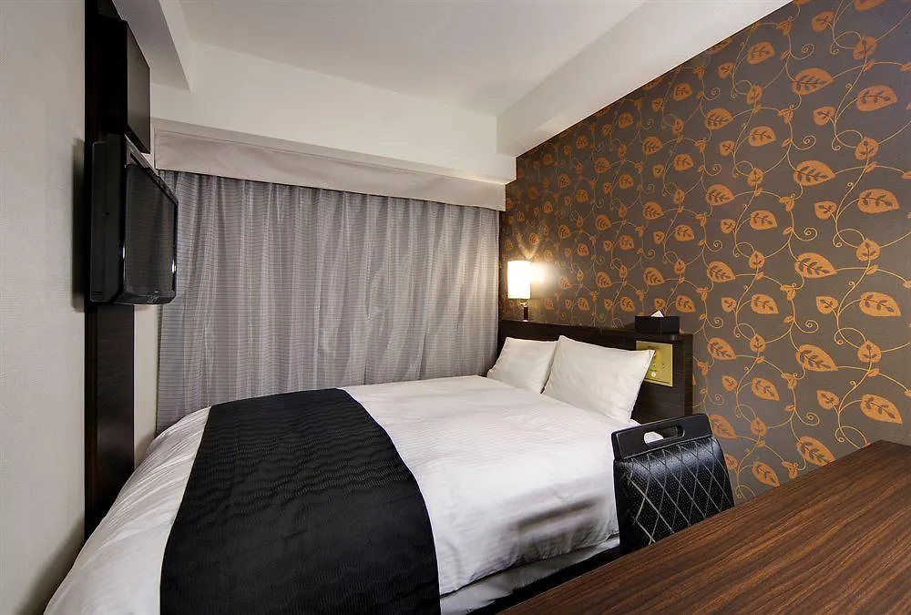 APA Hotel Ningyocho-eki Kita Präfektur Tokio 3*,  Japan
