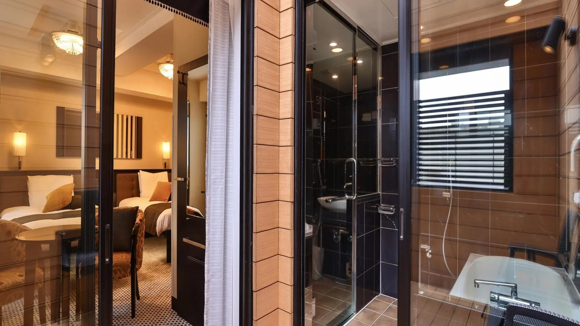 ***  APA Hotel Ningyocho-eki Kita Präfektur Tokio Japan