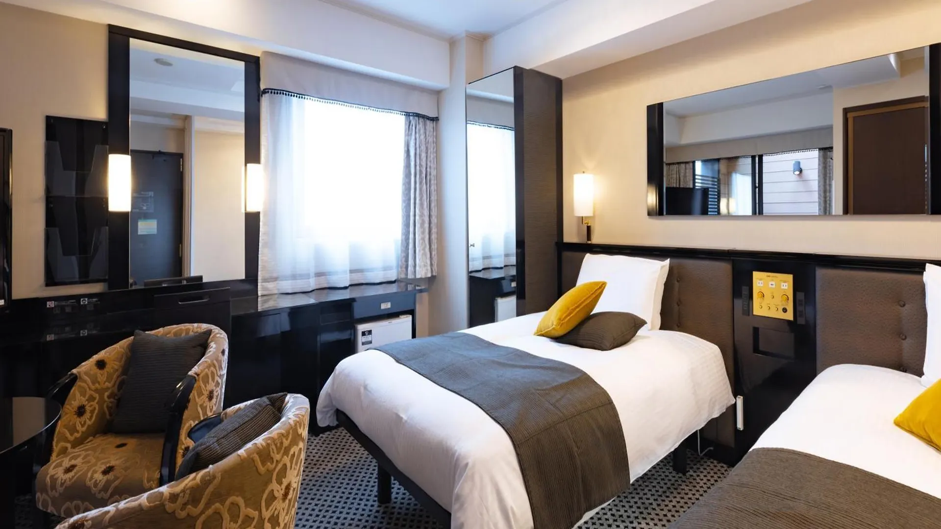 APA Hotel Ningyocho-eki Kita Präfektur Tokio