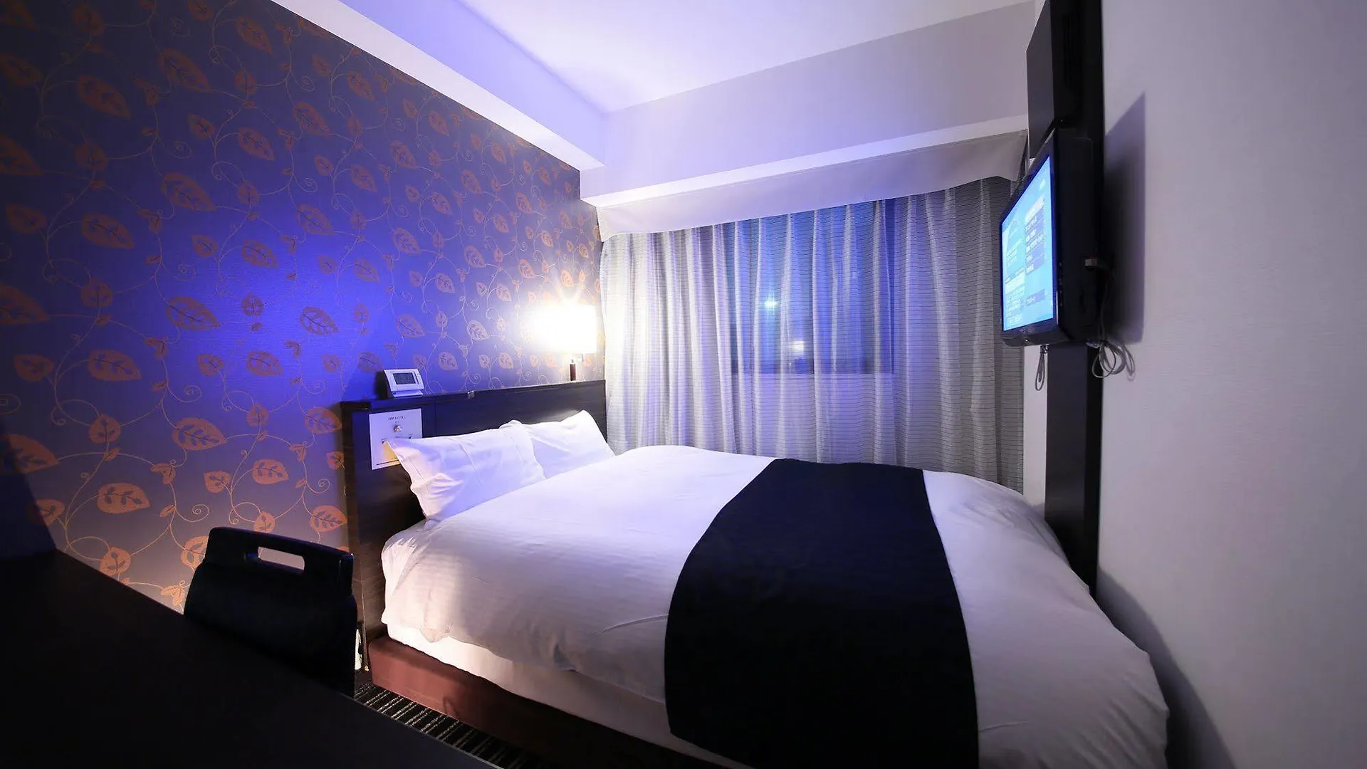 APA Hotel Ningyocho-eki Kita Präfektur Tokio 3*,  Japan